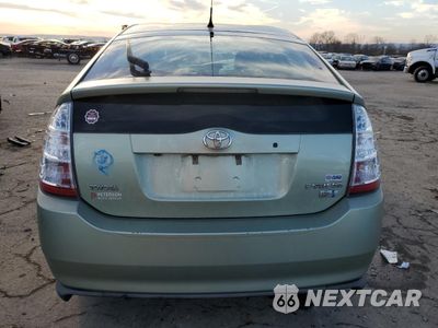 Zdjęcie 6 z 13 samochodu: 2007 TOYOTA PRIUS VIN:JTDKB20UX77671159 - miniatura