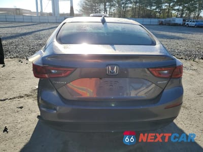 Zdjęcie 6 z 13 samochodu: 2022 HONDA INSIGHT EX VIN:19XZE4F5XNE013310 - miniatura