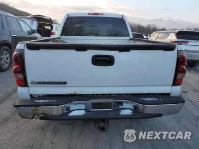 Zdjęcie 6 z 12 samochodu: 2007 CHEVROLET SILVERADO K1500 CLASSIC HD VIN:1GCGK13U97F103745 - miniatura