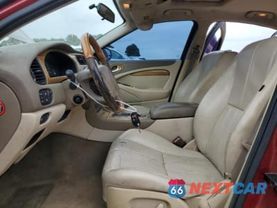 Zdjęcie 7 z 13 samochodu: 2004 JAGUAR S-TYPE VIN:SAJEA01T04FN02698 - miniatura