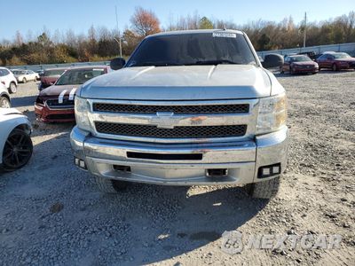 Piąte zdjęcie samochodu w środku: 2013 CHEVROLET SILVERADO K1500 LT VIN:3GCPKSE7XDG301516 - miniatura