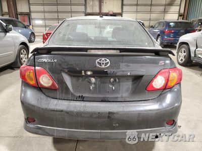 Zdjęcie 6 z 13 samochodu: 2009 TOYOTA COROLLA BASE VIN:1NXBU40E09Z061575 - miniatura