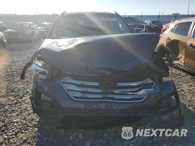 Piąte zdjęcie samochodu w środku: 2016 HYUNDAI SANTA FE SPORT VIN:5XYZU3LB9GG341296 - miniatura
