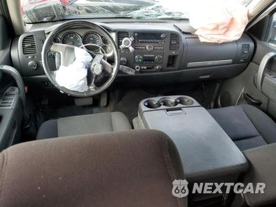 Zdjęcie 8 z 12 samochodu: 2014 GMC SIERRA K3500 SLE VIN:1GT423C83EF131071 - miniatura