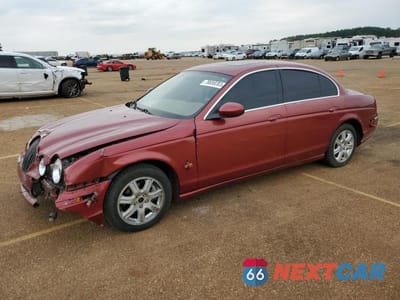 2004 JAGUAR S-TYPE SAJEA01T04FN02698 - główne zdjęcie licytacji z USA - miniatura
