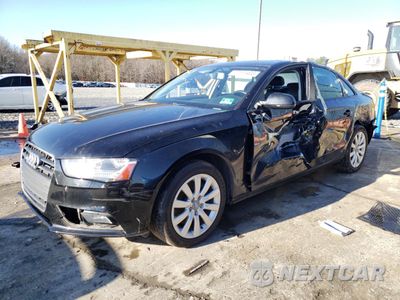 2014 AUDI A4 PREMIUM WAUBFAFL1EN014947 - główne zdjęcie licytacji z USA - miniatura