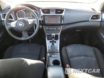 Zdjęcie 8 z 12 samochodu: 2016 NISSAN SENTRA S VIN:3N1AB7AP5GY255779 - miniatura