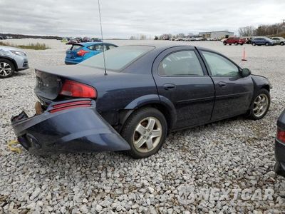 Trzecie zdjęcie samochodu z tyłu: 2002 DODGE STRATUS SE PLUS VIN:1B3EL46X32N237565 - miniatura