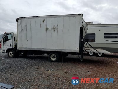 Drugie zdjęcie samochodu z przodu: 2020 ISUZU NPR HD VIN:JALC4W16XL7009368 - miniatura