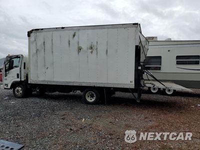 Drugie zdjęcie samochodu z przodu: 2020 ISUZU NPR HD VIN:JALC4W16XL7009368 - miniatura
