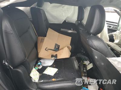 Zdjęcie 10 z 13 samochodu: 2020 FORD EXPLORER XLT VIN:1FMSK7DH2LGC41299 - miniatura