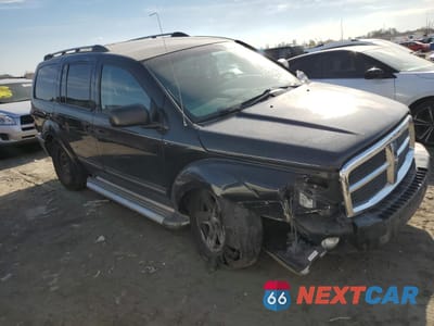 Czwarte zdjęcie samochodu z boku: 2006 DODGE DURANGO SLT VIN:1D4HB48236F171375 - miniatura