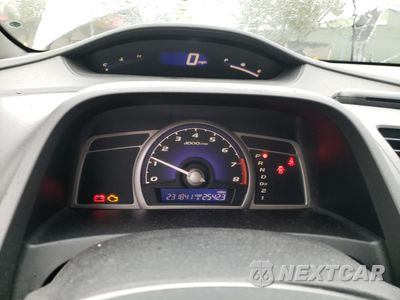 Zdjęcie 9 z 14 samochodu: 2006 HONDA CIVIC EX VIN:1HGFA16826L102063 - miniatura