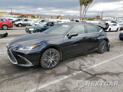 2022 LEXUS ES 300H BASE 58ADA1C18NU013351 - główne zdjęcie licytacji z USA - miniatura
