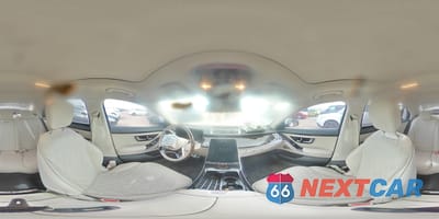 Zdjęcie 12 z 14 samochodu: 2021 MERCEDES-BENZ S 580 4MATIC VIN:W1K6G7GB9MA039181 - miniatura