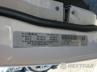 Zdjęcie 12 z 12 samochodu: 2019 DODGE CHARGER SXT VIN:2C3CDXBG9KH632003 - miniatura