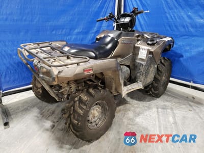 Czwarte zdjęcie samochodu z boku: 2019 SUZUKI LT-A500 XP VIN:5SADW21E8K7102326 - miniatura