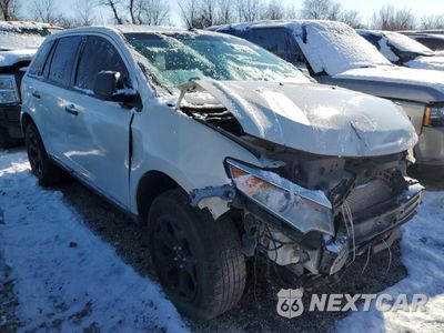 2011 FORD EDGE SE 2FMDK4GC9BBA09487 - główne zdjęcie licytacji z USA - miniatura