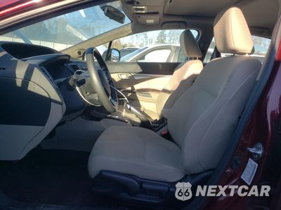 Zdjęcie 7 z 14 samochodu: 2013 HONDA CIVIC EX VIN:2HGFB2F82DH557881 - miniatura