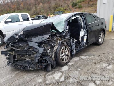 2016 FORD FUSION SE 3FA6P0H76GR277825 - główne zdjęcie licytacji z USA - miniatura