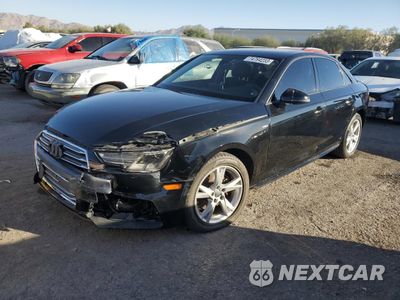 2018 AUDI A4 PREMIUM WAUKMAF45JA215394 - główne zdjęcie licytacji z USA - miniatura