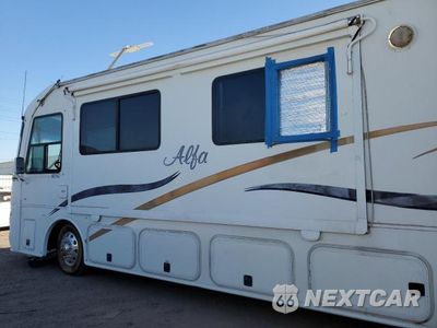 Zdjęcie 9 z 10 samochodu: 2003 FREIGHTLINER CHASSIS X LINE MOTOR HOME VIN:4UZAAHAK43CL87134 - miniatura
