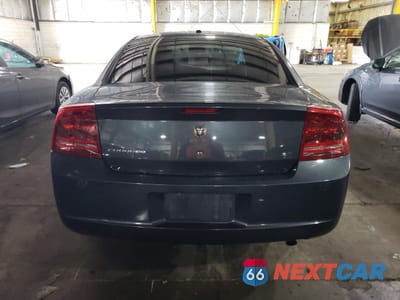 Zdjęcie 6 z 12 samochodu: 2007 DODGE CHARGER SE VIN:2B3KA43R67H866087 - miniatura