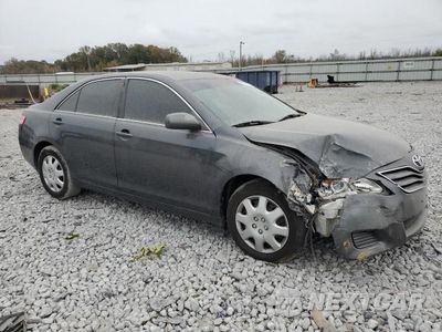 Czwarte zdjęcie samochodu z boku: 2011 TOYOTA CAMRY BASE VIN:4T1BF3EK7BU589414 - miniatura