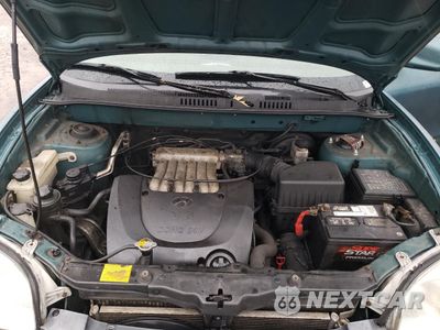 Zdjęcie 13 z 15 samochodu: 2001 HYUNDAI SANTA FE GLS VIN:KM8SC83D11U103866 - miniatura