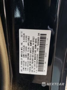 Zdjęcie 14 z 14 samochodu: 2015 HONDA ACCORD EXL VIN:1HGCT2A85FA009043 - miniatura