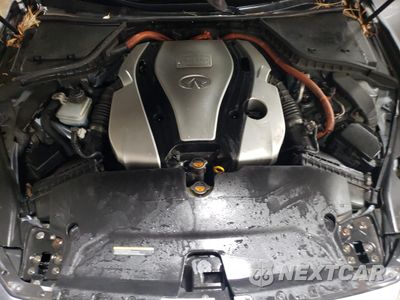 Zdjęcie 11 z 13 samochodu: 2014 INFINITI Q50 HYBRID PREMIUM VIN:JN1AV7ARXEM701515 - miniatura