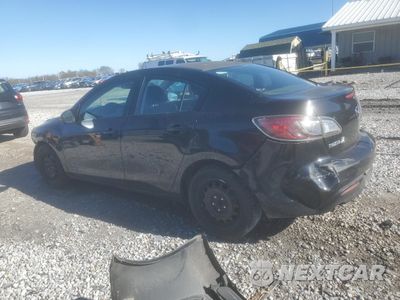 Drugie zdjęcie samochodu z przodu: 2011 MAZDA 3 I VIN:JM1BL1UF4B1390151 - miniatura