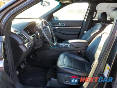 Zdjęcie 7 z 13 samochodu: 2017 FORD EXPLORER SPORT VIN:1FM5K8GT5HGB26206 - miniatura
