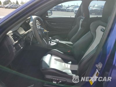 Zdjęcie 7 z 15 samochodu: 2018 BMW M3 VIN:WBS8M9C54J5K99685 - miniatura
