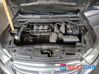 Zdjęcie 11 z 12 samochodu: 2014 FORD TAURUS SE VIN:1FAHP2D89EG156746 - miniatura