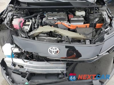 Zdjęcie 12 z 13 samochodu: 2023 TOYOTA BZ4X XLE VIN:JTMABACA6PA015440 - miniatura