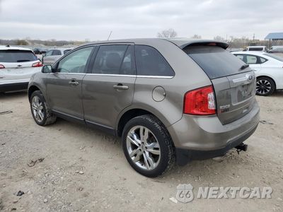 Drugie zdjęcie samochodu z przodu: 2014 FORD EDGE LIMITED VIN:2FMDK3KC2EBA49772 - miniatura