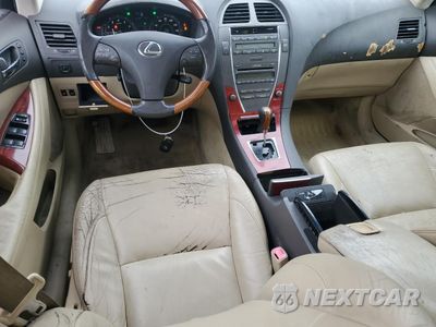 Zdjęcie 8 z 14 samochodu: 2007 LEXUS ES 350 VIN:JTHBJ46G872006191 - miniatura