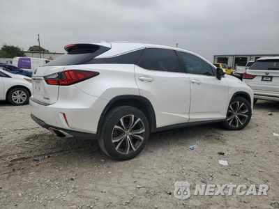 Trzecie zdjęcie samochodu z tyłu: 2017 LEXUS RX 350 BASE VIN:2T2ZZMCA0HC043016 - miniatura
