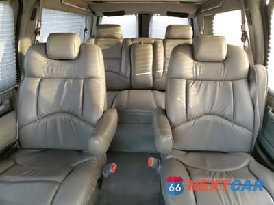 Zdjęcie 10 z 15 samochodu: 2004 CHEVROLET EXPRESS G1500 VIN:1GBFG15TX41139992 - miniatura