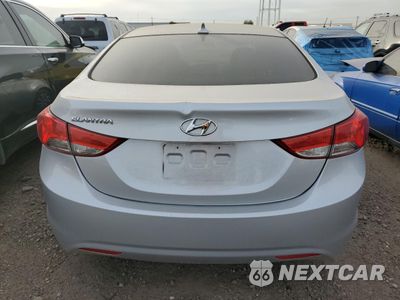 Zdjęcie 6 z 12 samochodu: 2013 HYUNDAI ELANTRA GLS VIN:5NPDH4AE2DH180473 - miniatura