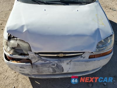 Zdjęcie 12 z 14 samochodu: 2008 CHEVROLET AVEO BASE VIN:KL1TD66678B083353 - miniatura