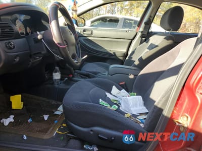 Zdjęcie 7 z 12 samochodu: 2004 DODGE STRATUS SXT VIN:1B3EL46R74N308156 - miniatura