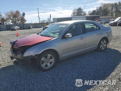 2007 FORD FUSION SE 3FAHP07ZX7R275636 - główne zdjęcie licytacji z USA - miniatura