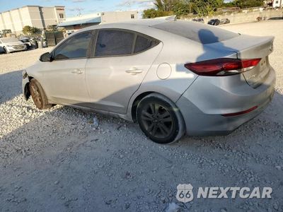 Drugie zdjęcie samochodu z przodu: 2018 HYUNDAI ELANTRA SEL VIN:5NPD84LF7JH302682 - miniatura