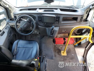 Zdjęcie 8 z 13 samochodu: 2021 FORD TRANSIT T-350 HD VIN:1FDDF6P81MKA54847 - miniatura