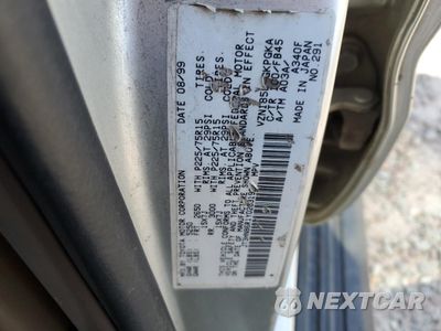 Zdjęcie 13 z 14 samochodu: 2000 TOYOTA 4RUNNER SR5 VIN:JT3HN86R1Y0263199 - miniatura
