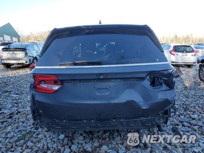 Zdjęcie 6 z 15 samochodu: 2018 HONDA ODYSSEY EXL VIN:5FNRL6H79JB011603 - miniatura