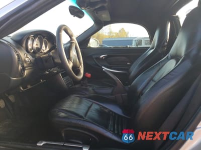 Zdjęcie 7 z 15 samochodu: 2000 PORSCHE BOXSTER S VIN:WP0CB2982YU663697 - miniatura