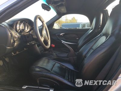 Zdjęcie 7 z 15 samochodu: 2000 PORSCHE BOXSTER S VIN:WP0CB2982YU663697 - miniatura